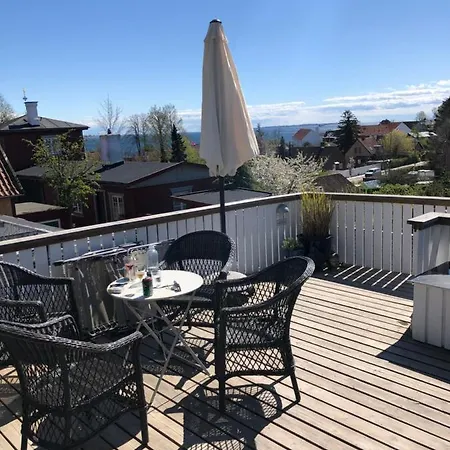 Havudsigten Appartement Helsingør